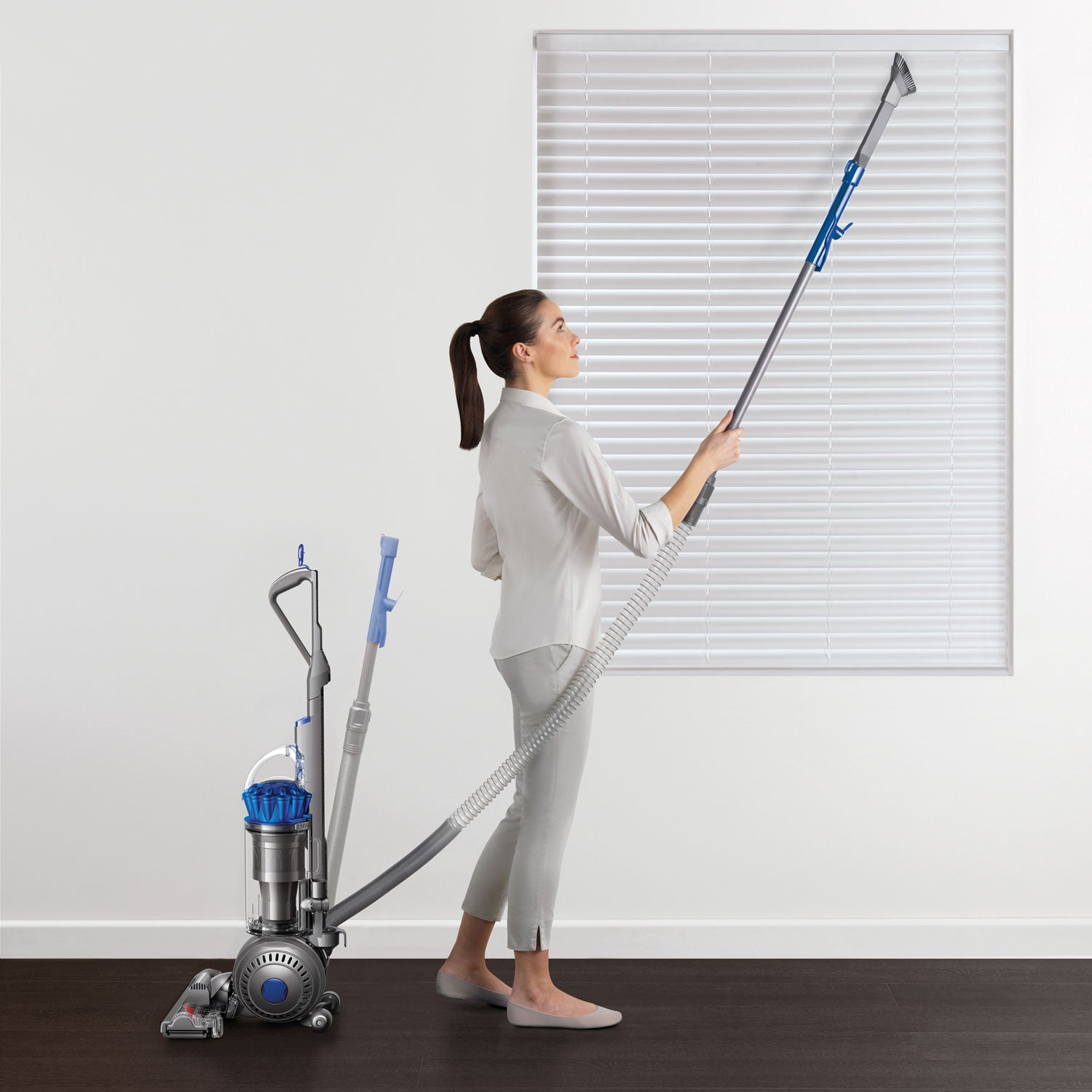 Dyson Ball Allergy+ Bagless Upright Vacuum Cleaner