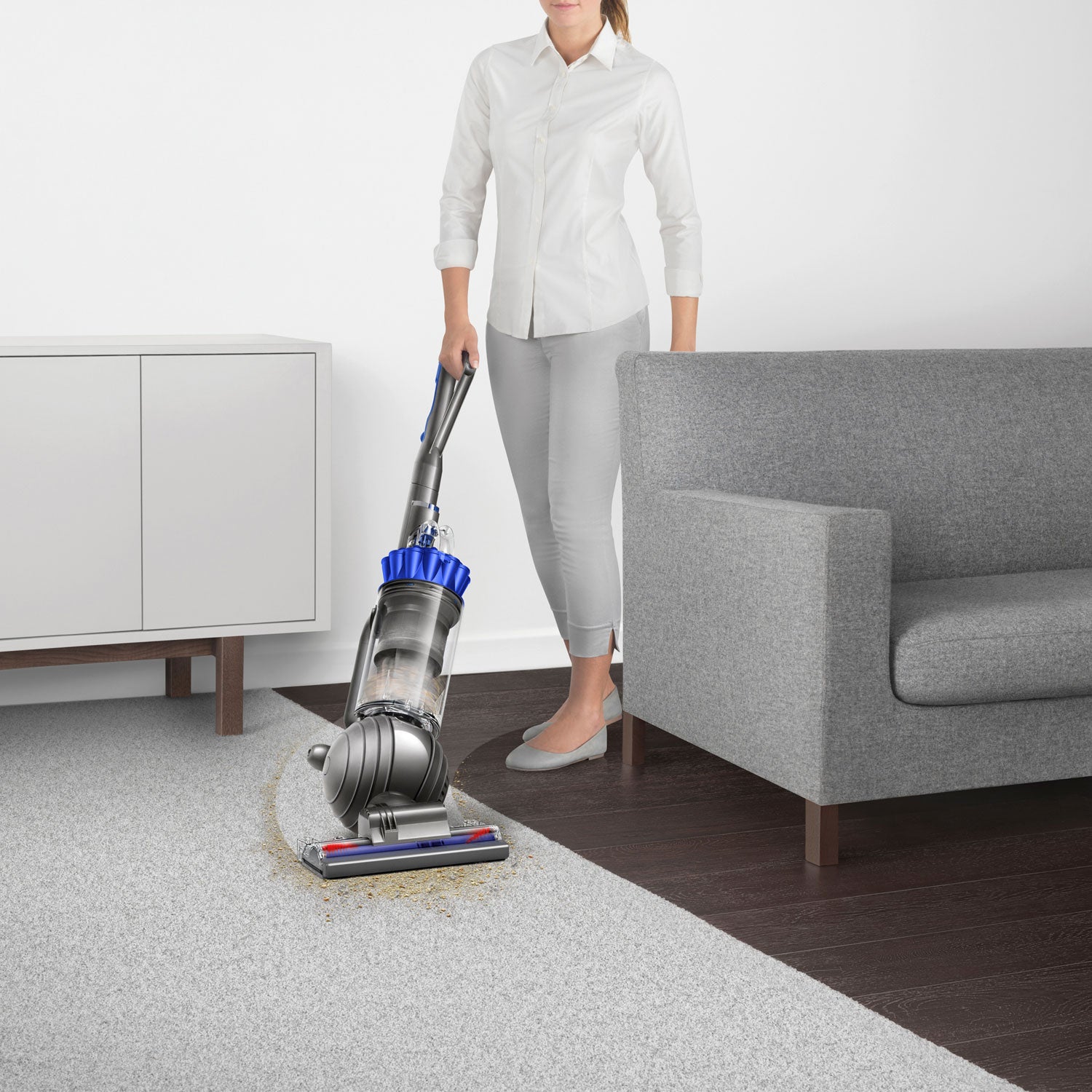Dyson Ball Allergy+ Bagless Upright Vacuum Cleaner