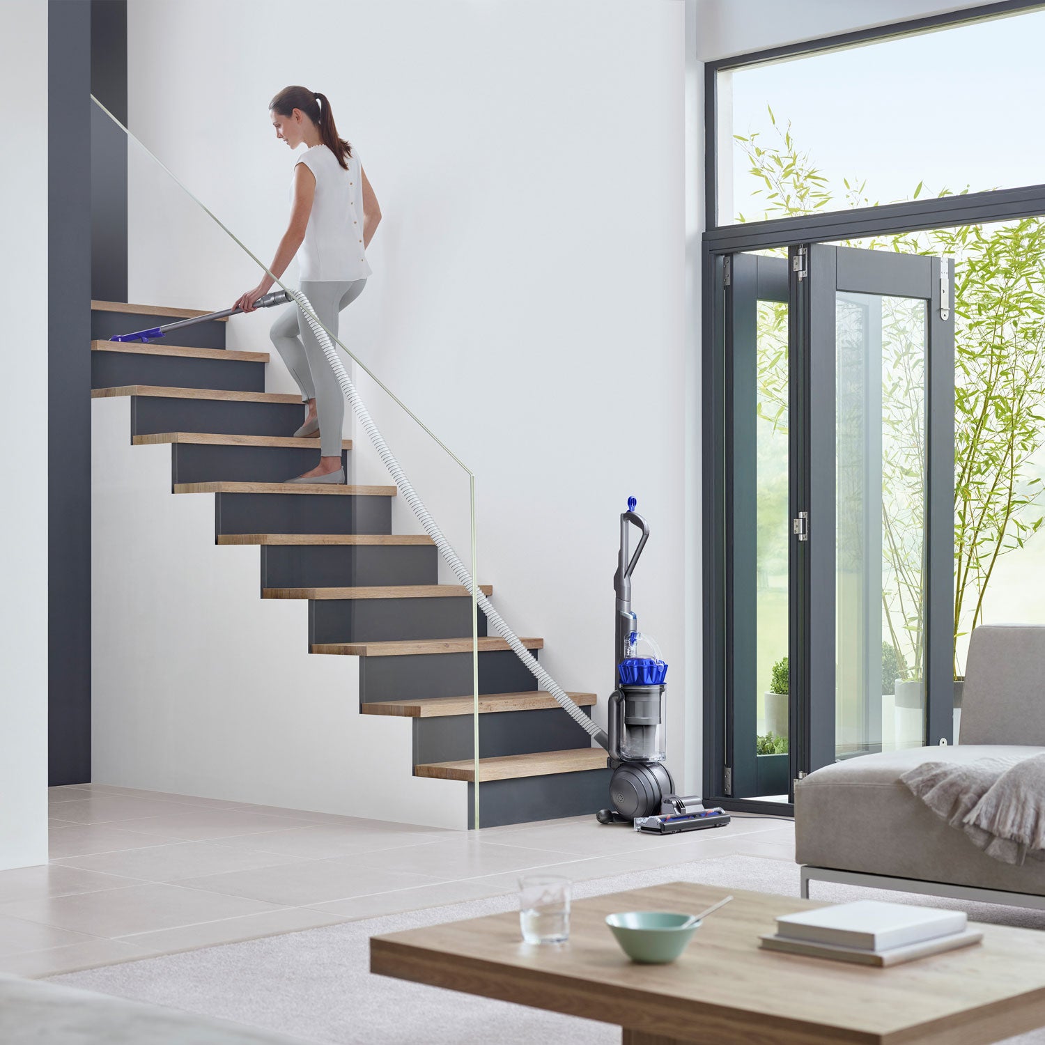 Dyson Ball Allergy+ Bagless Upright Vacuum Cleaner