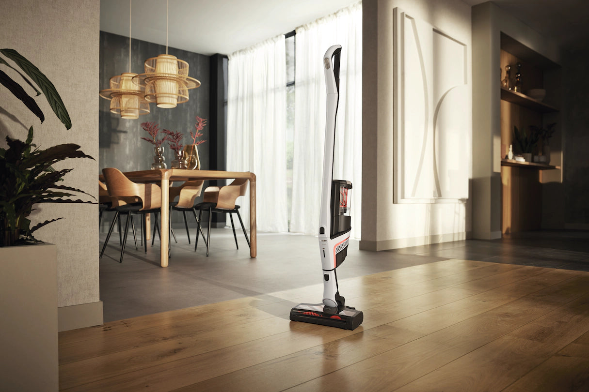 Miele Triflex HX1 Facelift Cordless Stick Vacuum Cleaner - White