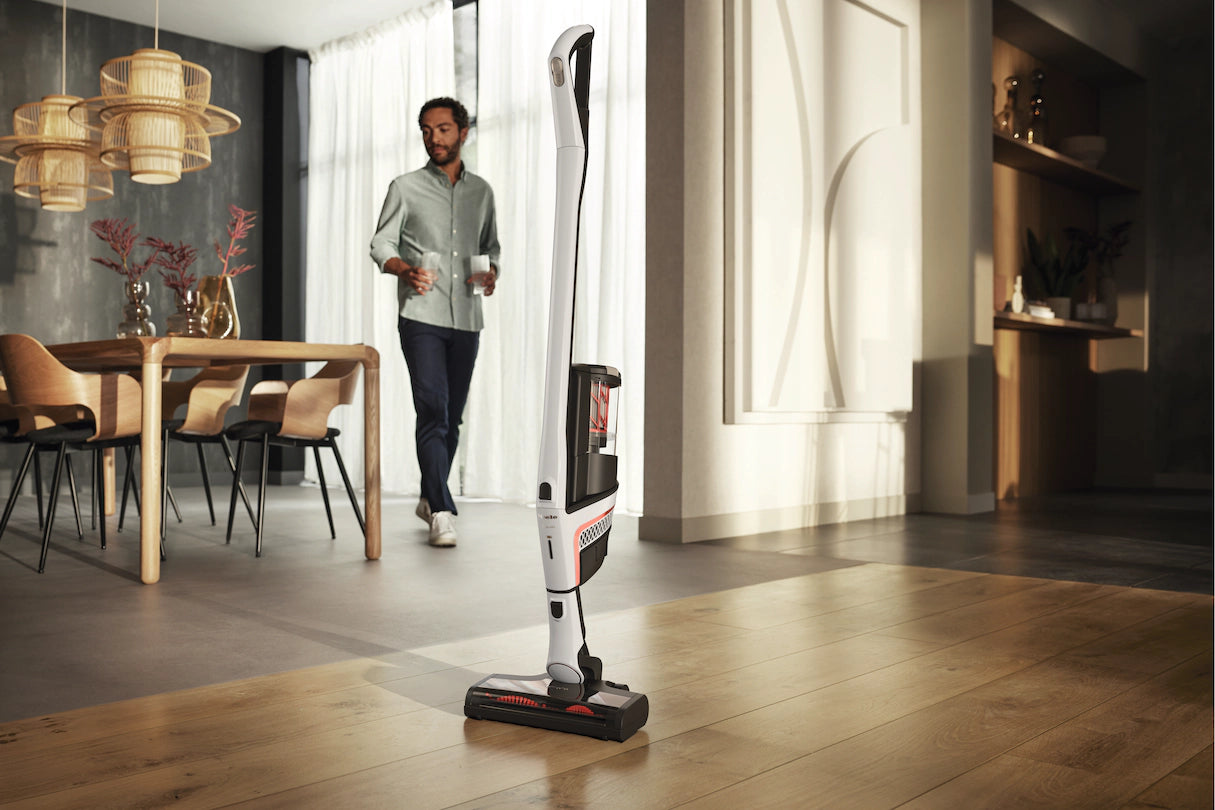Miele Triflex HX1 Facelift Cordless Stick Vacuum Cleaner - White
