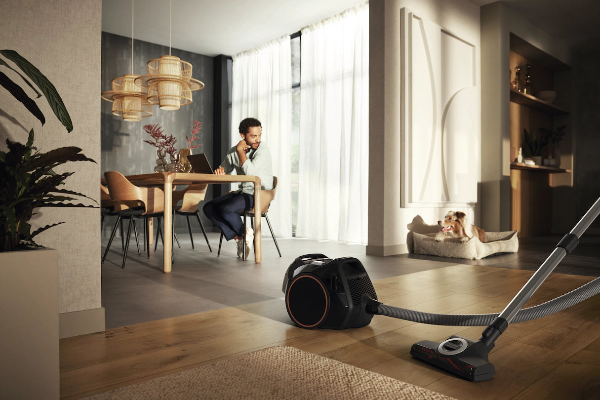 Miele Boost CX1 Cat & Dog Compact Bagless Canister Vacuum Cleaner