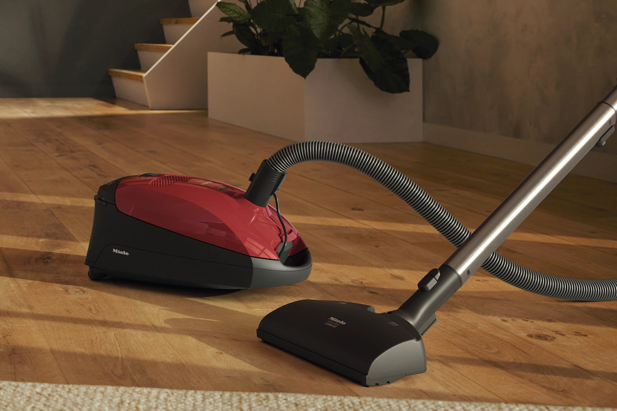 Miele Classic C1 Cat & Dog HEPA Bagged Canister Vacuum Cleaner