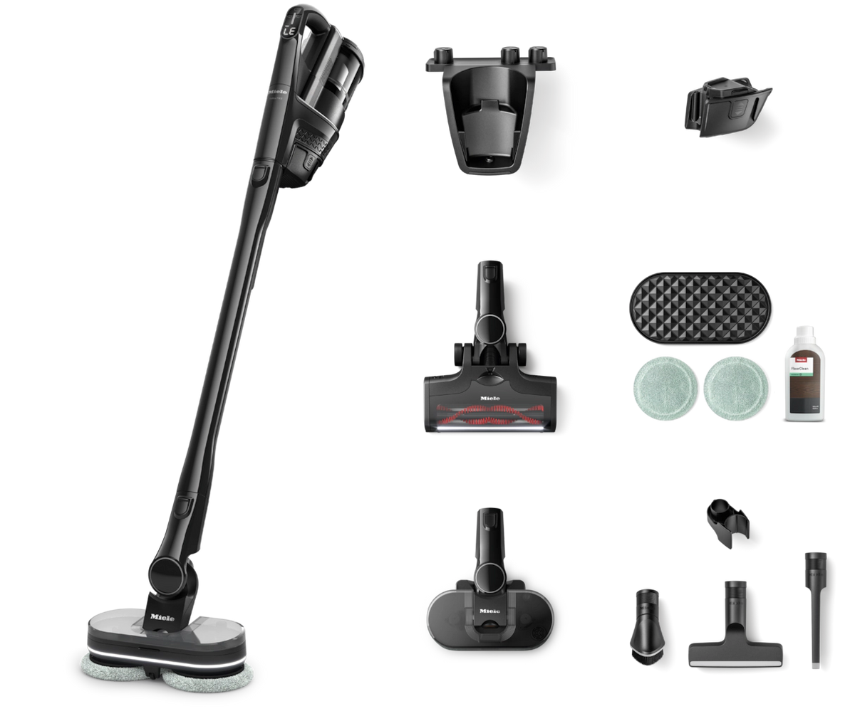 Miele Triflex HX3 Aqua Cordless Wet & Dry Stick Vacuum Cleaner