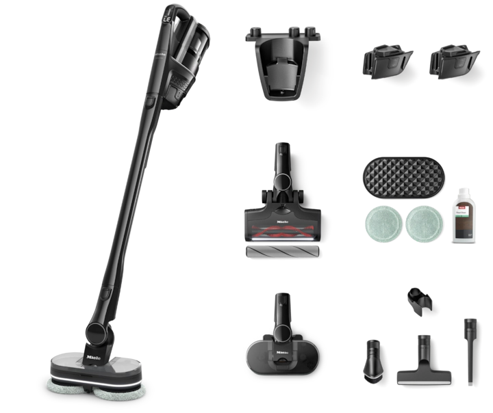 Miele Triflex HX3 Aqua Plus Cordless Wet & Dry Stick Vacuum Cleaner