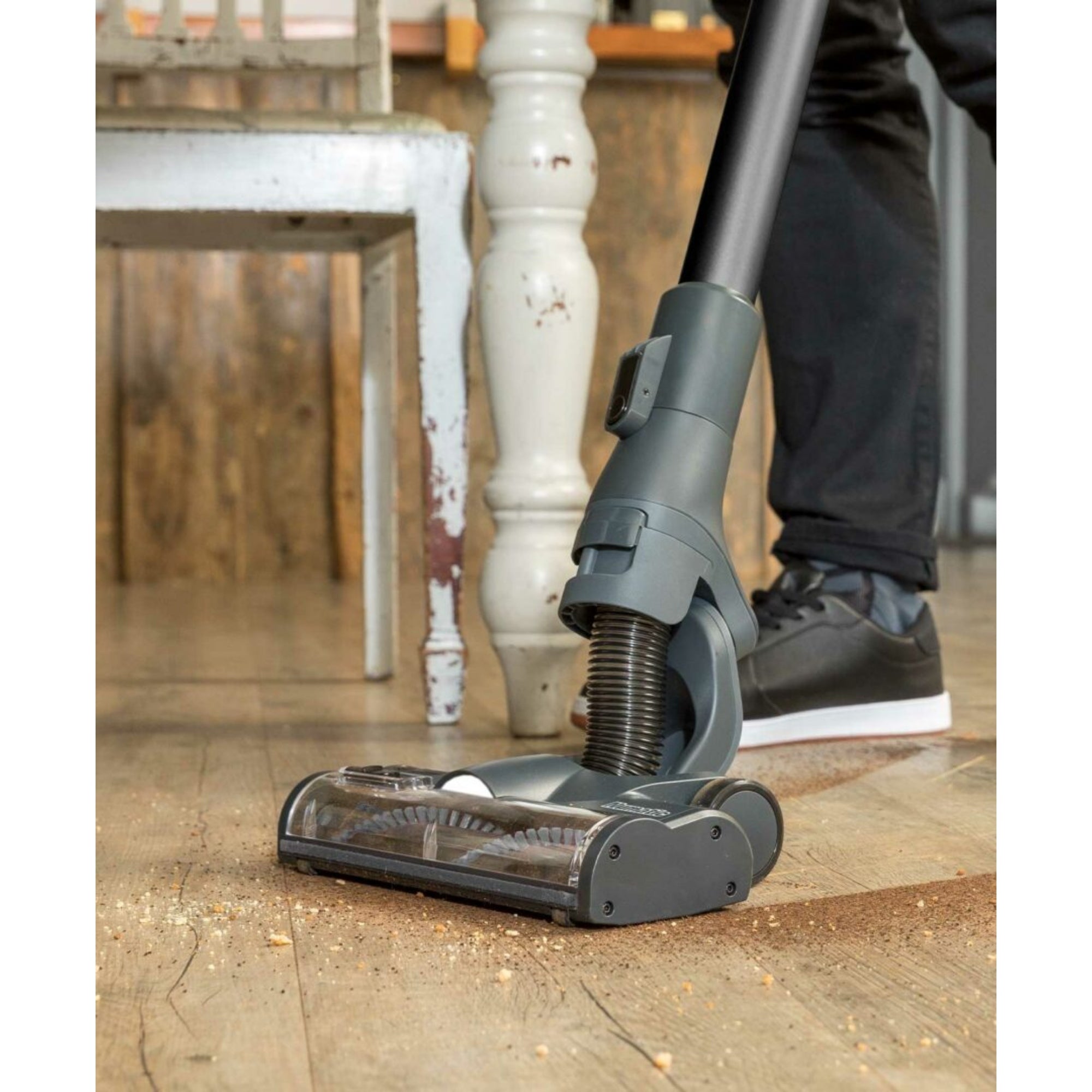 Nacecare NQ100 Cordless Stick Vacuum Cleaner
