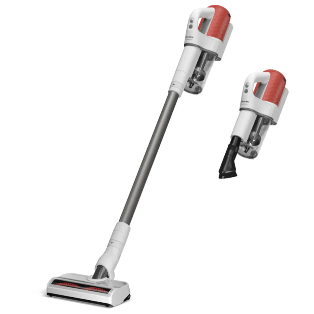 Miele DuoFlex HX1 Cordless Stick Vacuum Cleaner - Terra Red