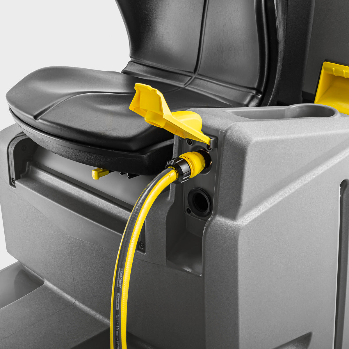 Karcher Fleet B110 R BP NA Commercial Ride-On Scrubber