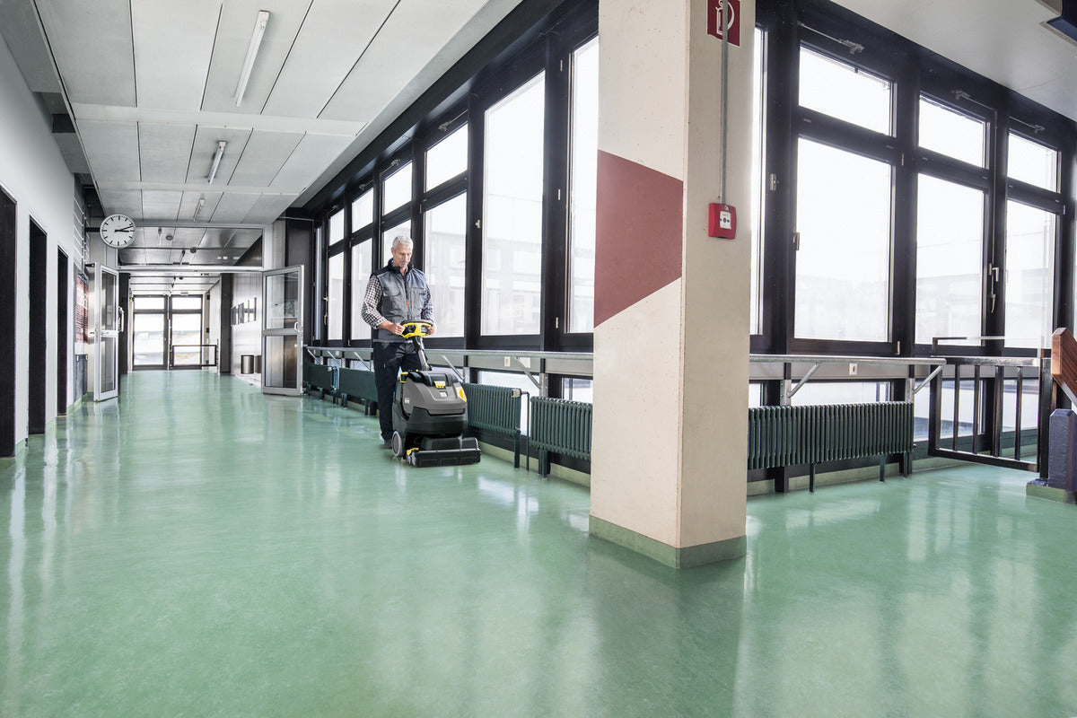 Karcher BR45/22 C BP Commercial Compact Scrubber