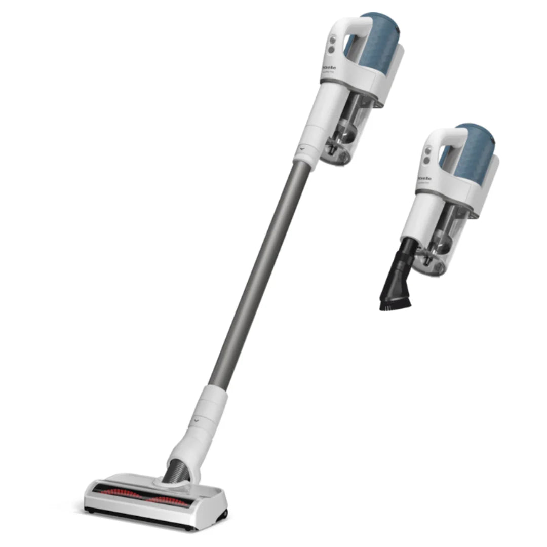 Miele DuoFlex HX1 Cordless Stick Vacuum Cleaner - Nordic Blue