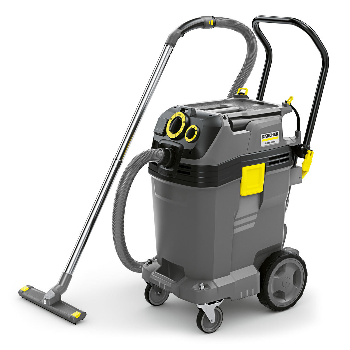 Karcher NT 50/1 Tact TE L Wet & Dry Commercial Canister Vacuum Cleaner