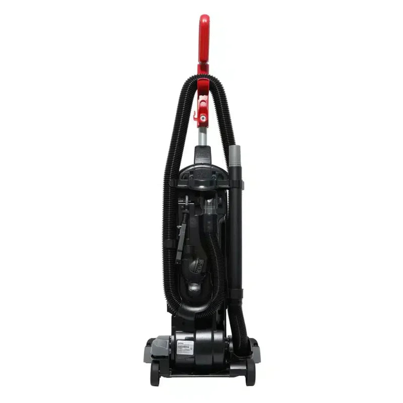 Sanitaire SC5815 Force QuietClean HEPA Bagged Commercial Upright Vacuum Cleaner