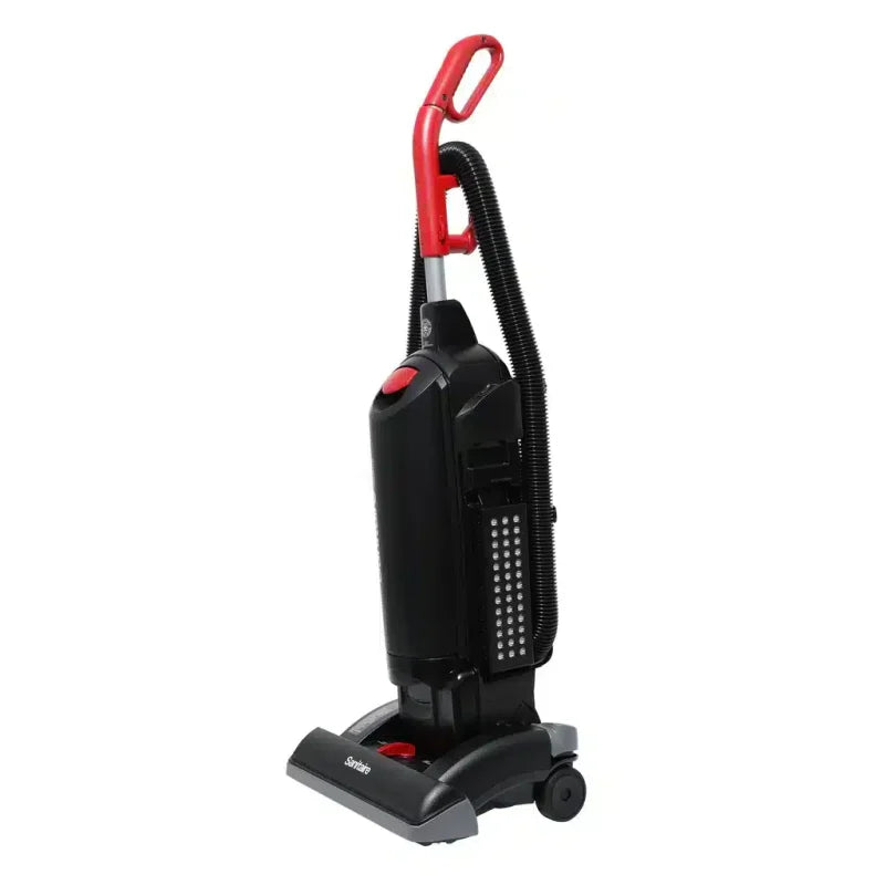 Sanitaire SC5815 Force QuietClean HEPA Bagged Commercial Upright Vacuum Cleaner