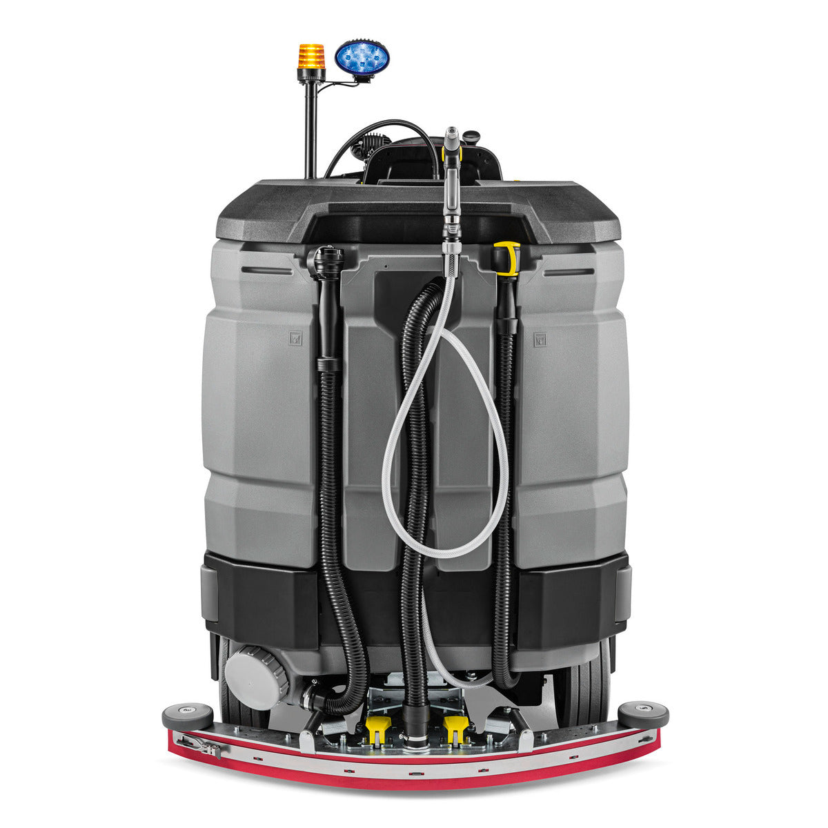 Karcher B260 RI BP Commercial Ride-On Scrubber