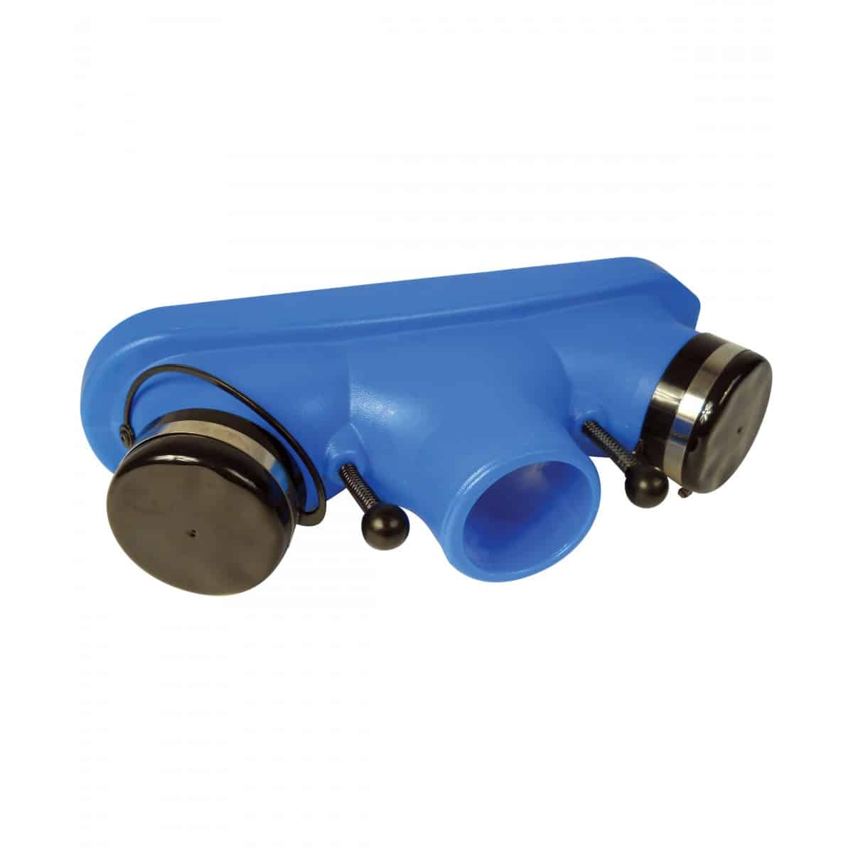 Johnny Vac JV3004 Triple Air Deviator