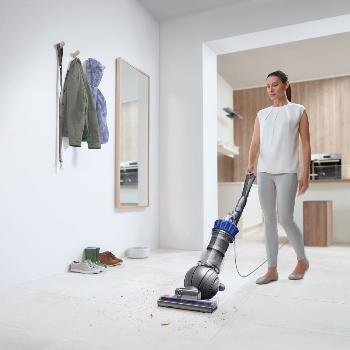 Dyson Ball Allergy+ Bagless Upright Vacuum Cleaner