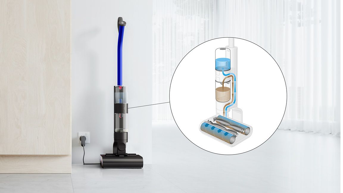Dyson WashG1 Cordless Hard Floor Cleaner