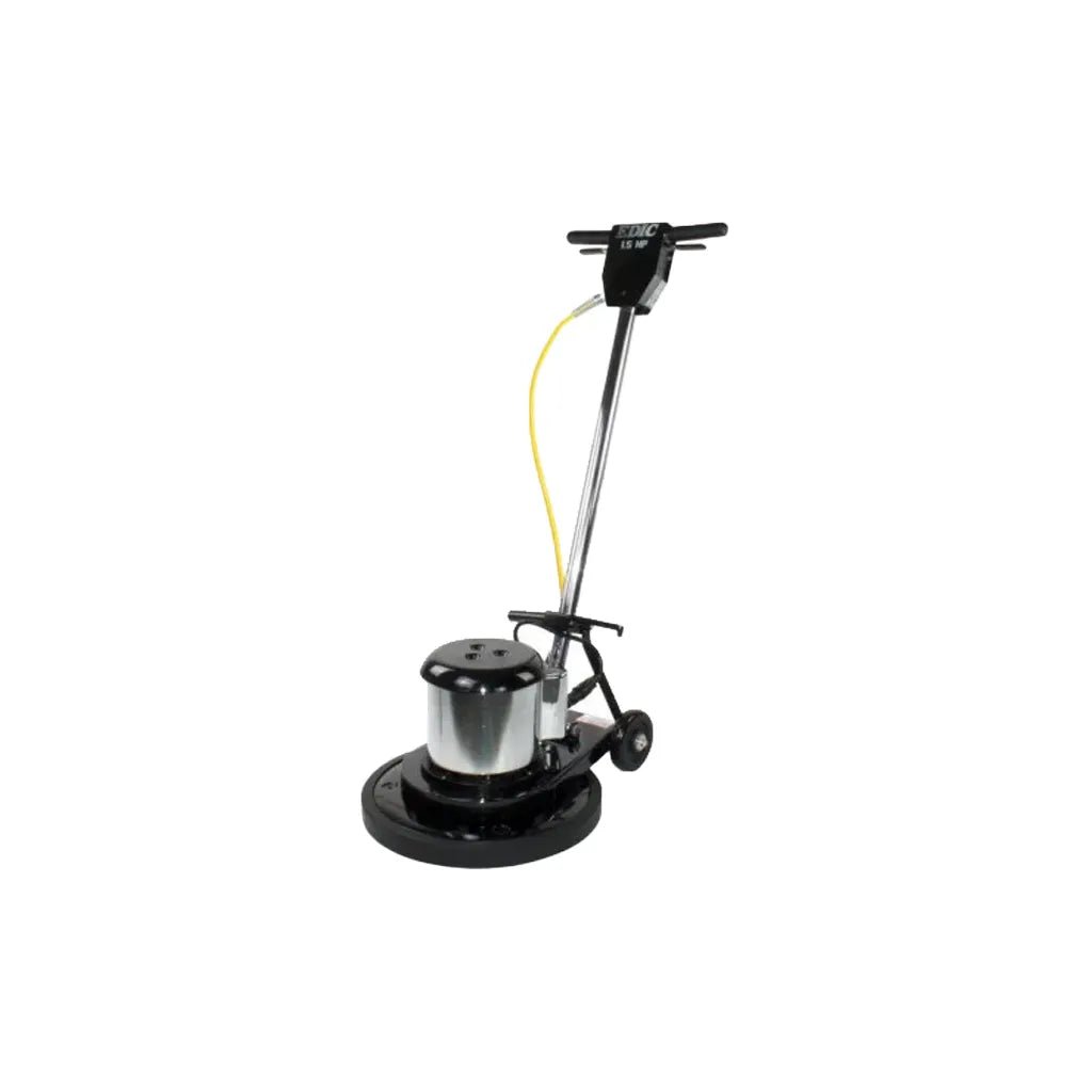 Edic 17LS3 - BK - SV One Speed Commercial Polisher