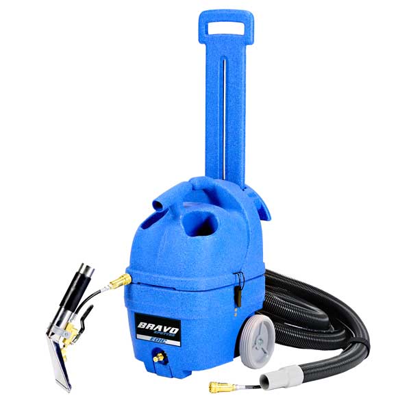 Edic 300MH Bravo Commercial Carpet Extractor