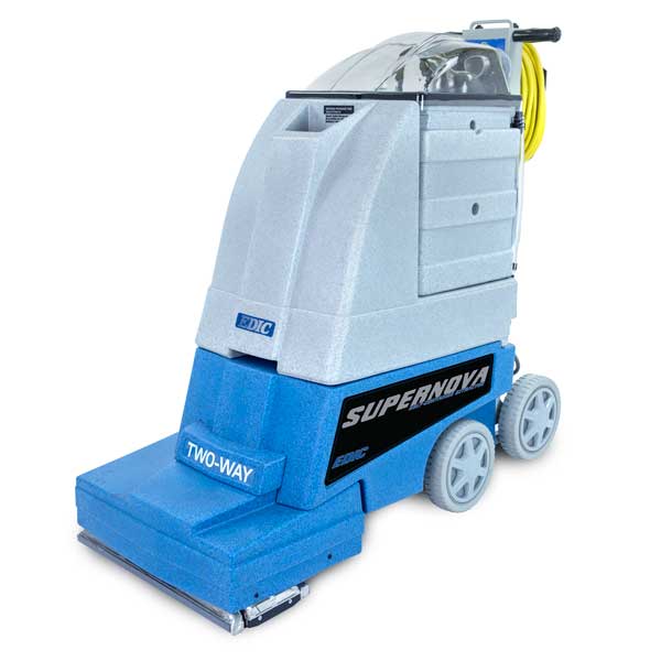 Edic ED1200PSN Supernova Commercial Carpet Extractor