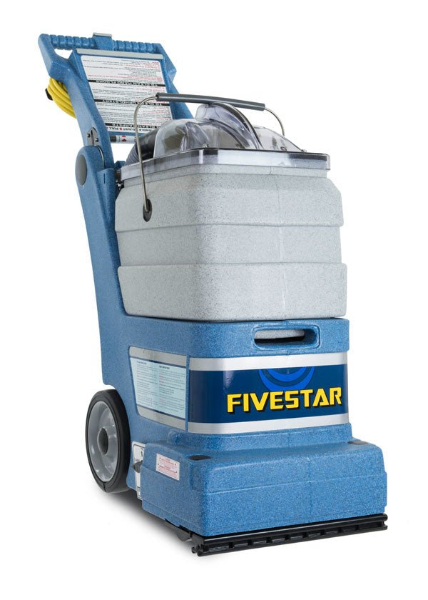 Edic ED403TR Fivestar Commercial Carpet Extractor