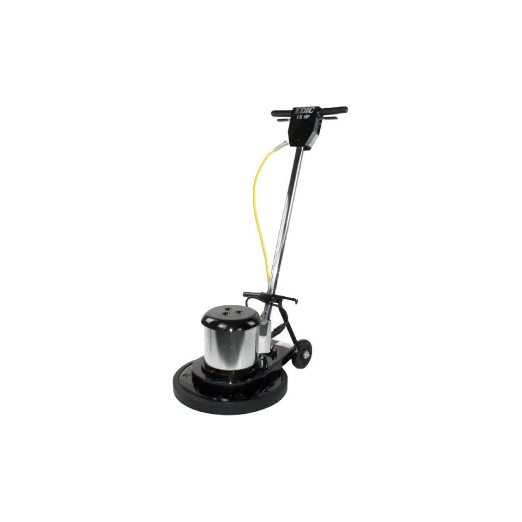 Edic 17LS3-BK-SV One Speed Commercial Polisher