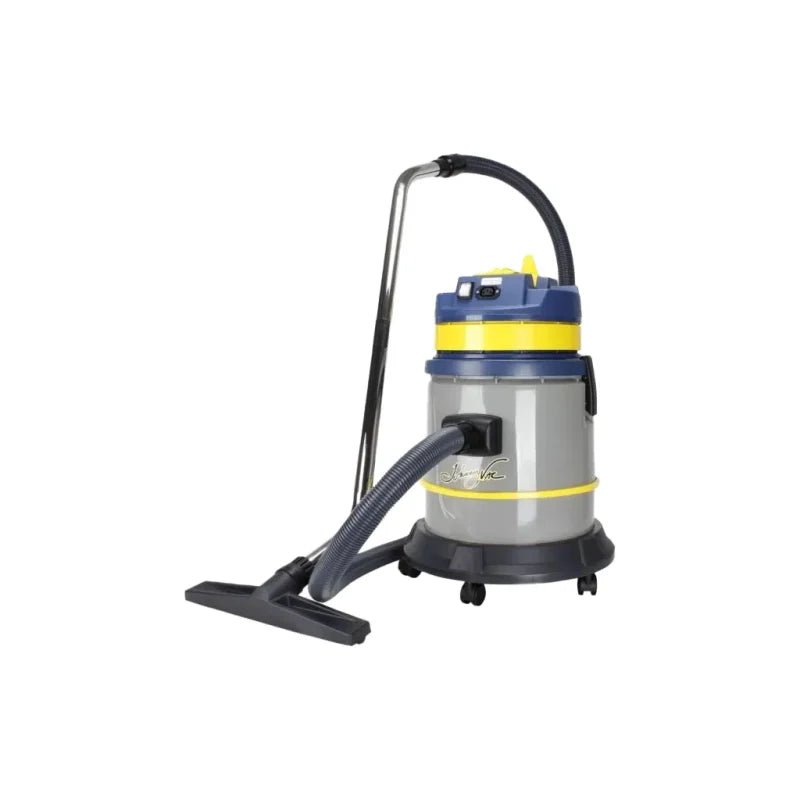 Johnny Vac JV315 / Ghibli AS315 Wet & Dry Commercial Canister Vacuum Cleaner
