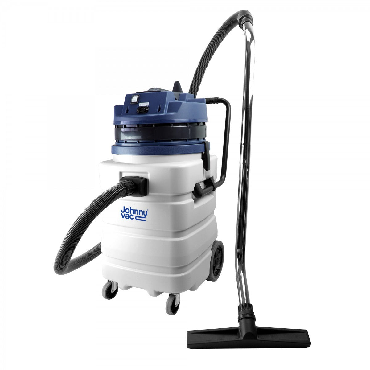 Johnny Vac JV403HD Wet & Dry Commercial Canister Vacuum Cleaner
