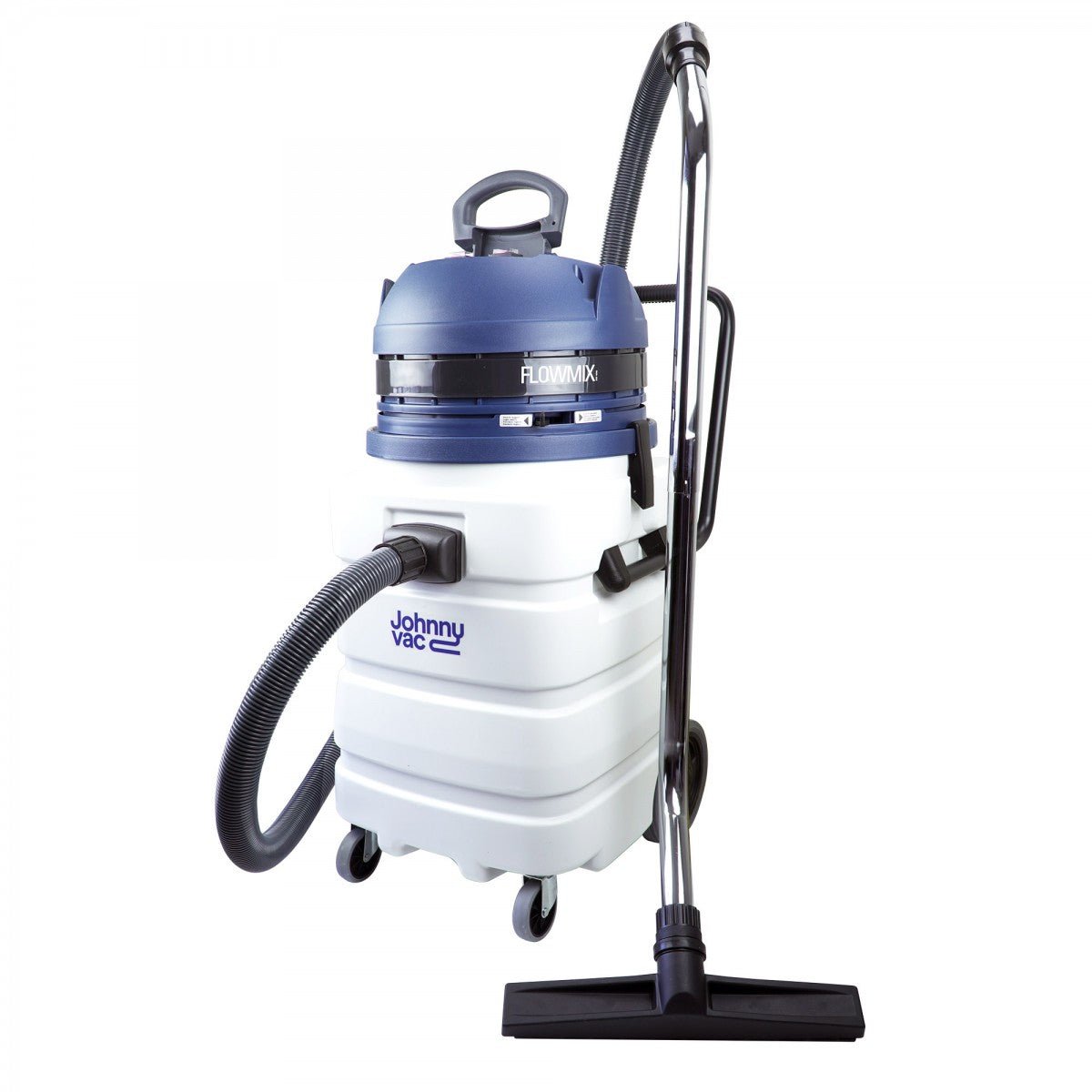 Johnny Vac JV420HDM Wet & Dry Commercial Canister Vacuum Cleaner