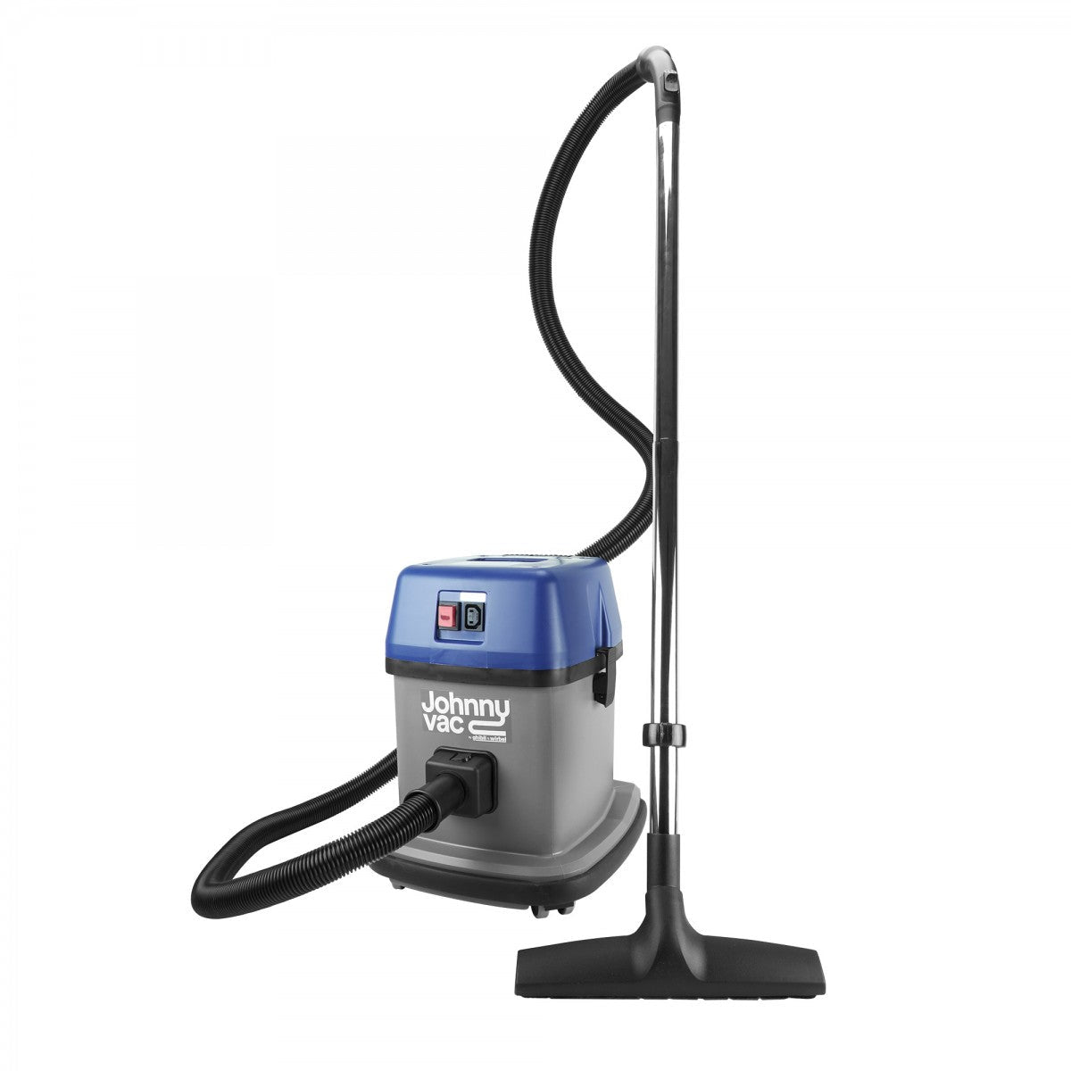 Johnny Vac JV5 / Ghibli AS5 Bagged Commercial Canister Vacuum Cleaner