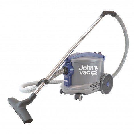 Johnny Vac JV6 / Ghibli AS6 Bagged Commercial Canister Vacuum Cleaner