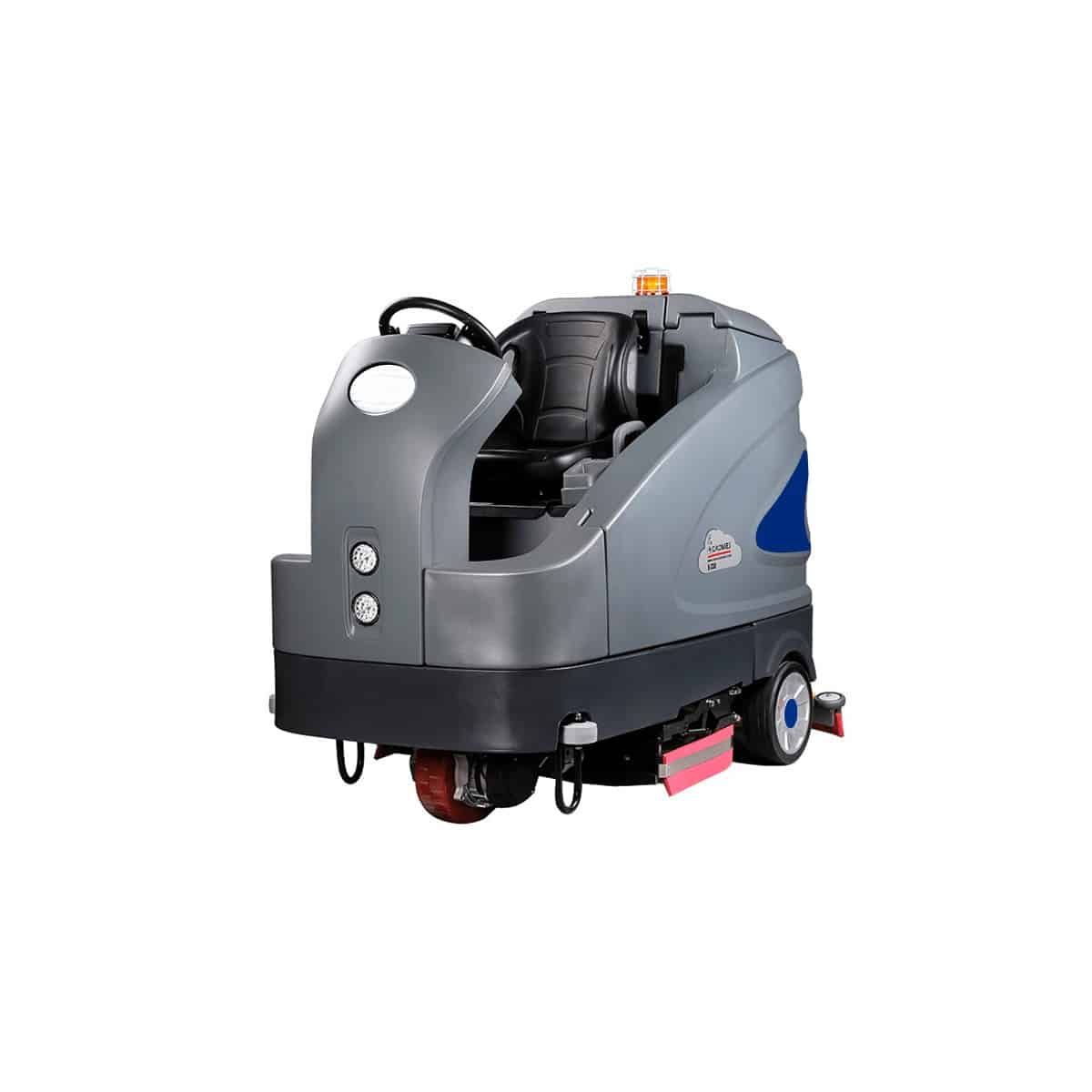Johnny Vac JVC38HS Commercial Ride - On Scrubber