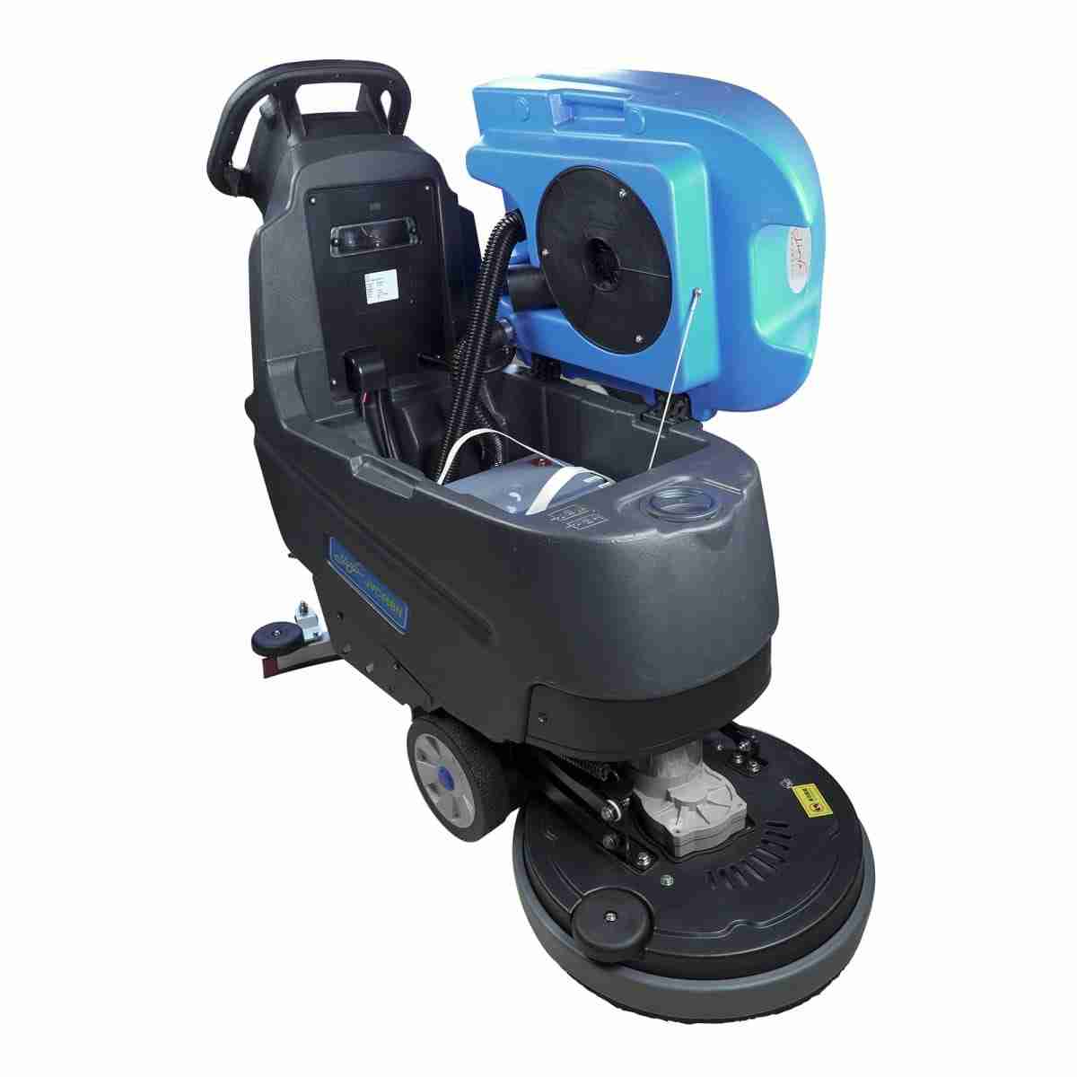 Johnny Vac JVC45BN Commercial Walk - Behind Scrubber