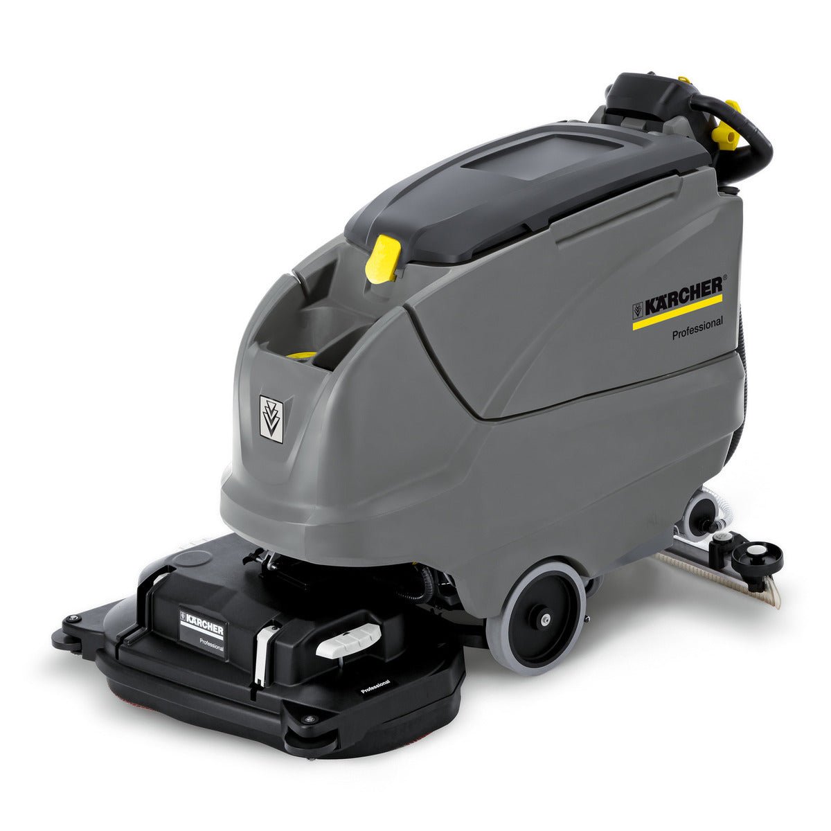 Karcher B80 W BP OBC W / R65 / AGM Battery Commercial Walk - Behind Scrubber