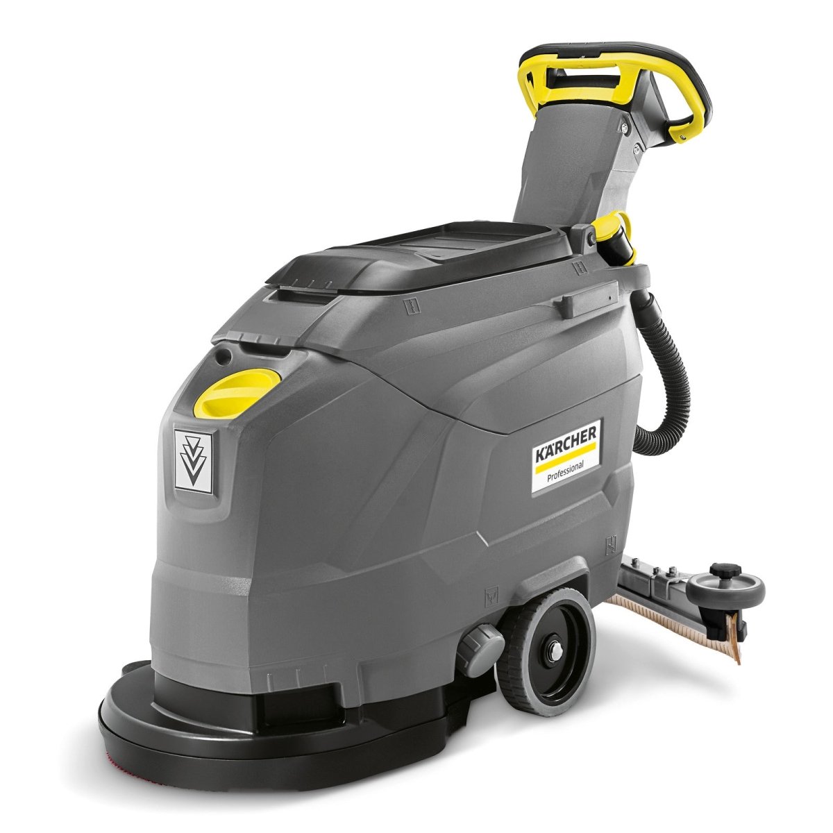 Karcher BD43/25 C BP / AGM Battery Commercial Compact Scrubber