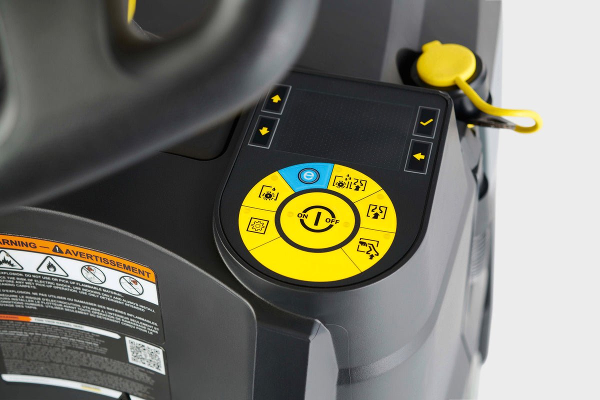 Karcher BRC45/38 Commercial Carpet Extractor