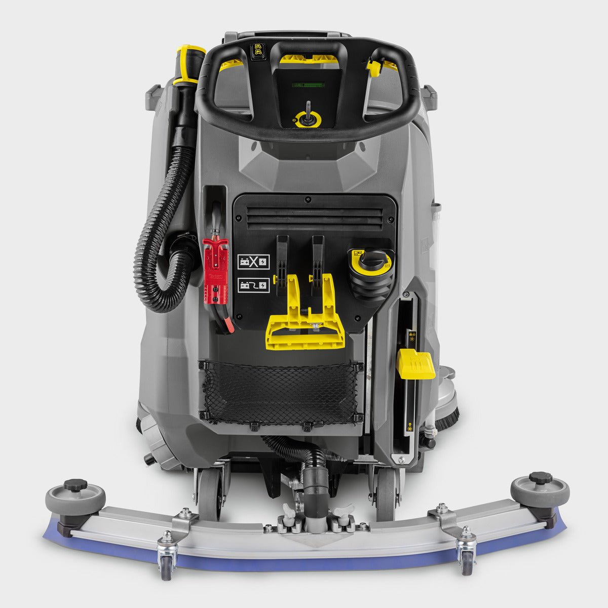 Karcher Classic BD80/100 W BP Commercial Walk - Behind Scrubber