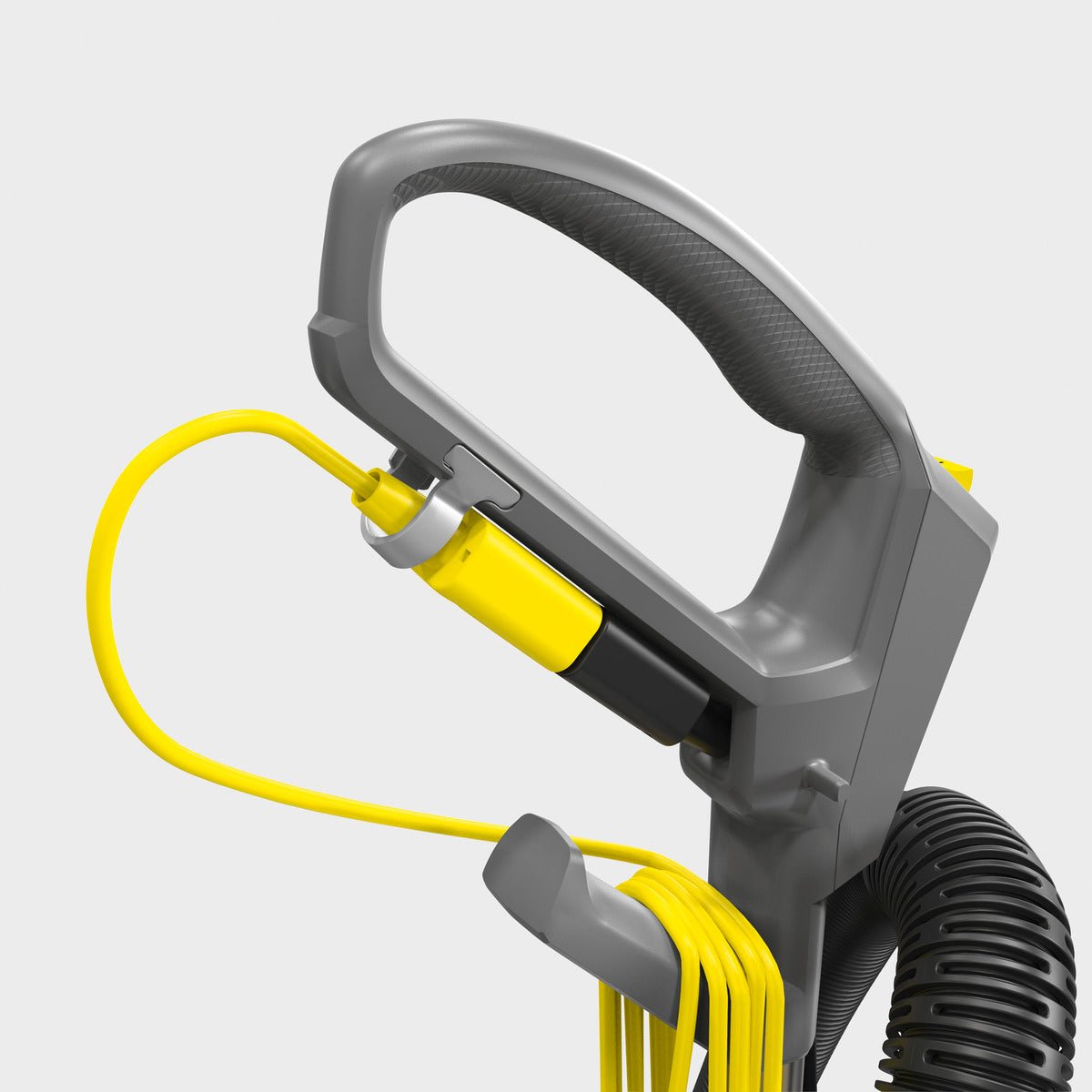 Karcher CV38/2 Dual Motor FLEECE Bagged Commercial Upright Vacuum Cleaner