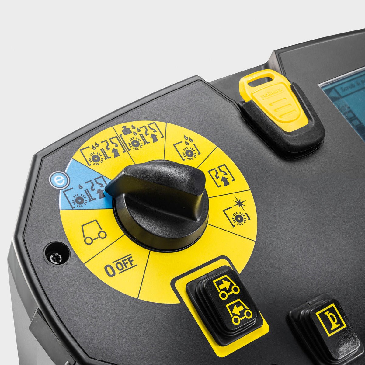 Karcher Fleet B110 R BP NA Commercial Ride - On Scrubber
