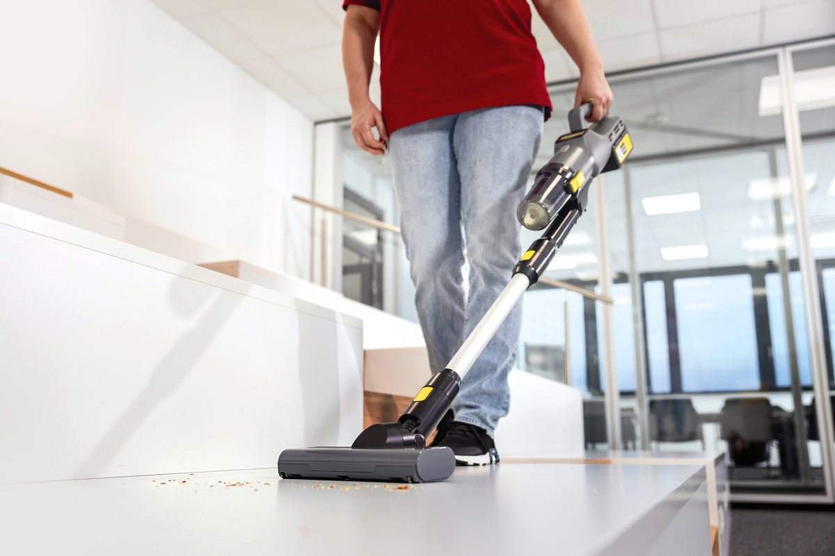Karcher LVS 1/2 BP Cordless Stick Vacuum Cleaner