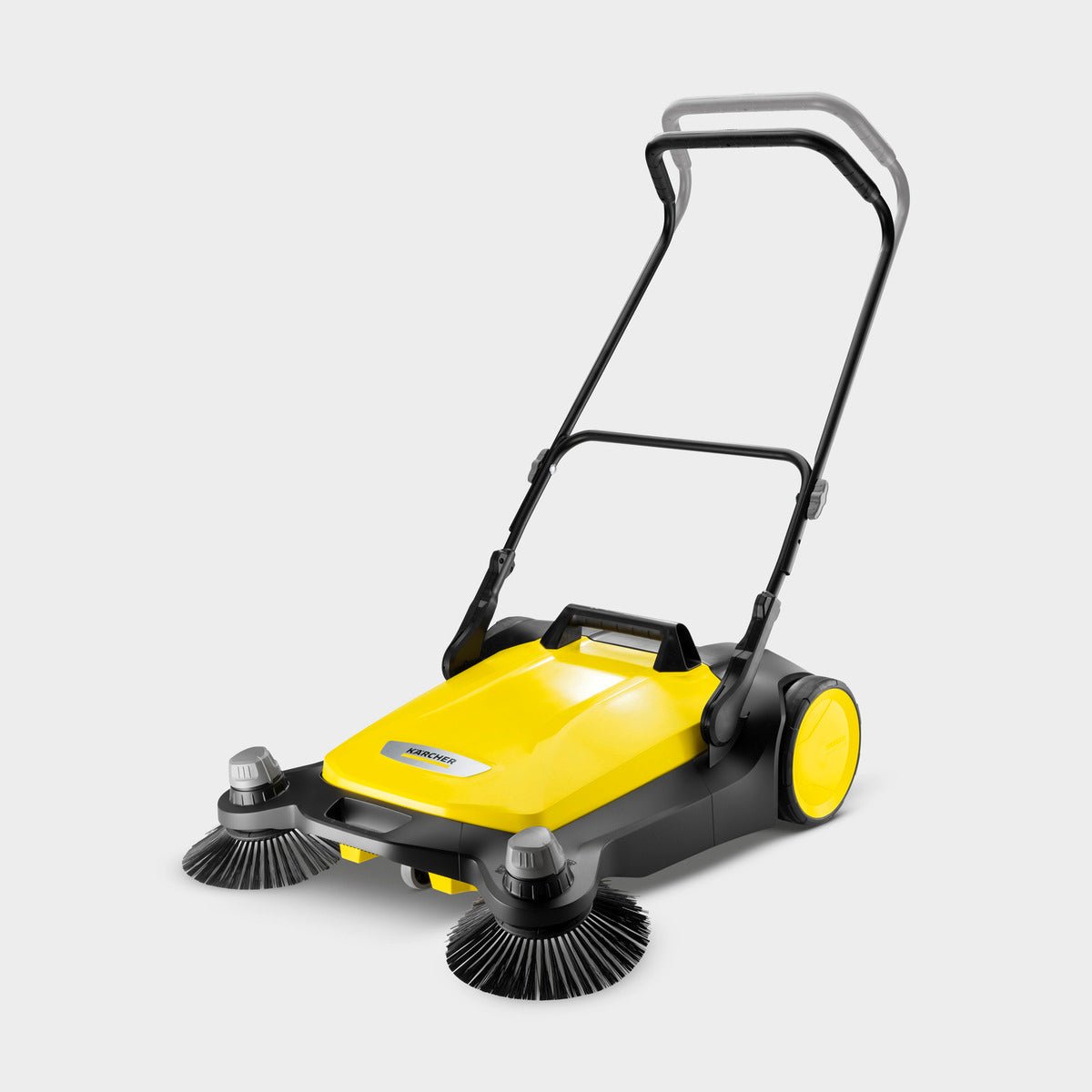 Karcher S6 Twin Commercial Vacuum Push - Sweeper
