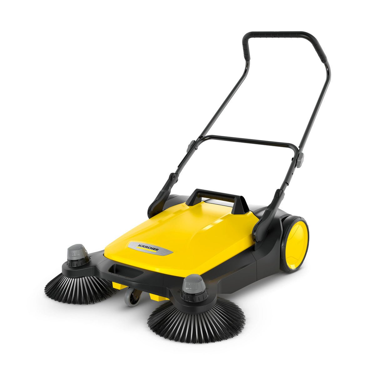 Karcher S6 Twin Commercial Vacuum Push - Sweeper