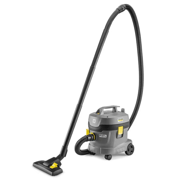 Karcher T11/1 HEPA Bagged Commercial Canister Vacuum Cleaner