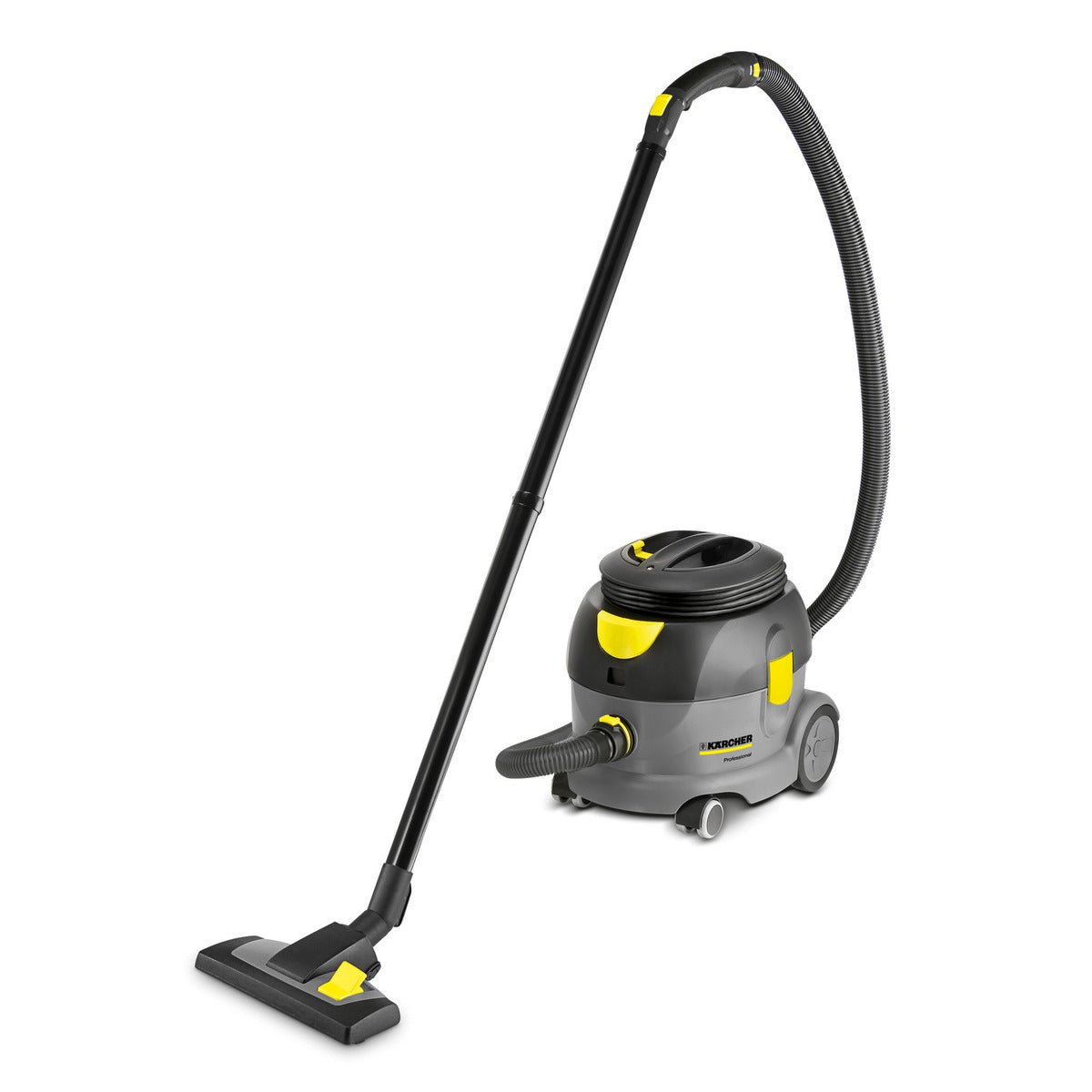 Karcher T12/1 CUL FLEECE Bagged Commercial Canister Vacuum Cleaner