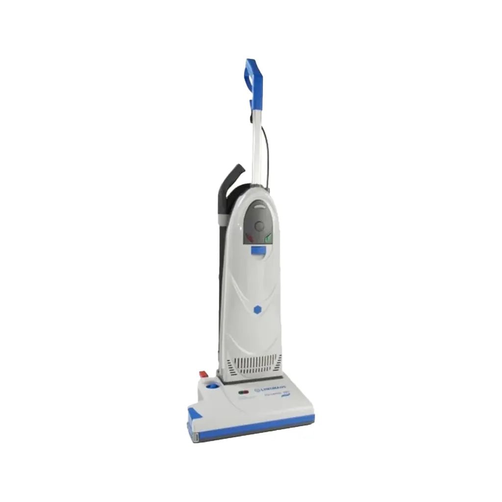 Lindhaus 380E Dynamic Dual Motor Bagged Commercial Upright Vacuum Cleaner