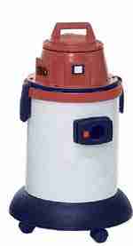 Michael's 315 - R Wet & Dry Commercial Canister Vacuum Cleaner