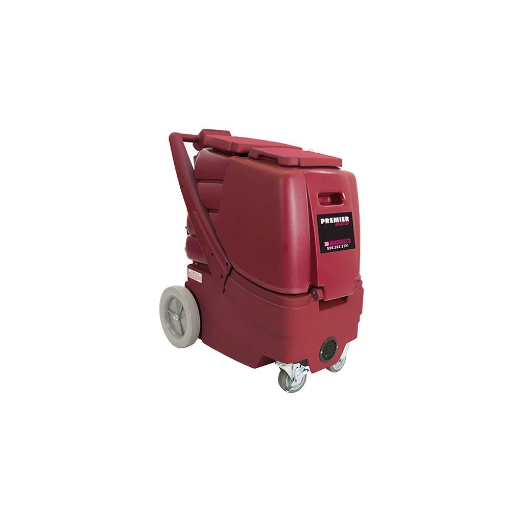 Michael's Premier 500 Dual Three Stage Vacuum Commercial Carpet Extractor