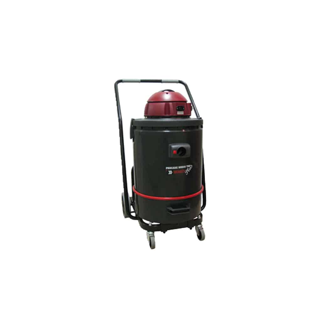 Michael's Procare M60 - 18TNP Plus Wet & Dry Commercial Canister on Trolly Vacuum Cleaner