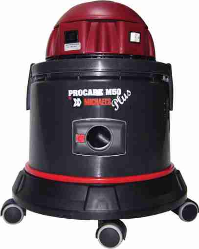Michael's Procare M60 Plus Wet & Dry Commercial Canister Vacuum Cleaner