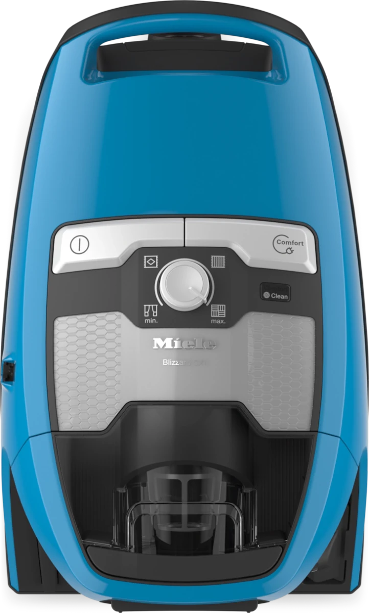 Miele Blizzard CX1 TurboTeam PowerLine Bagless Canister Vacuum Cleaner